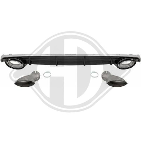 Diffusore paraurti Audi A6 15-18 (Cod. D-1028358)
