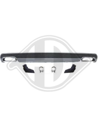 Paraurti Audi A6 11-14 (Cod. D-1028359)