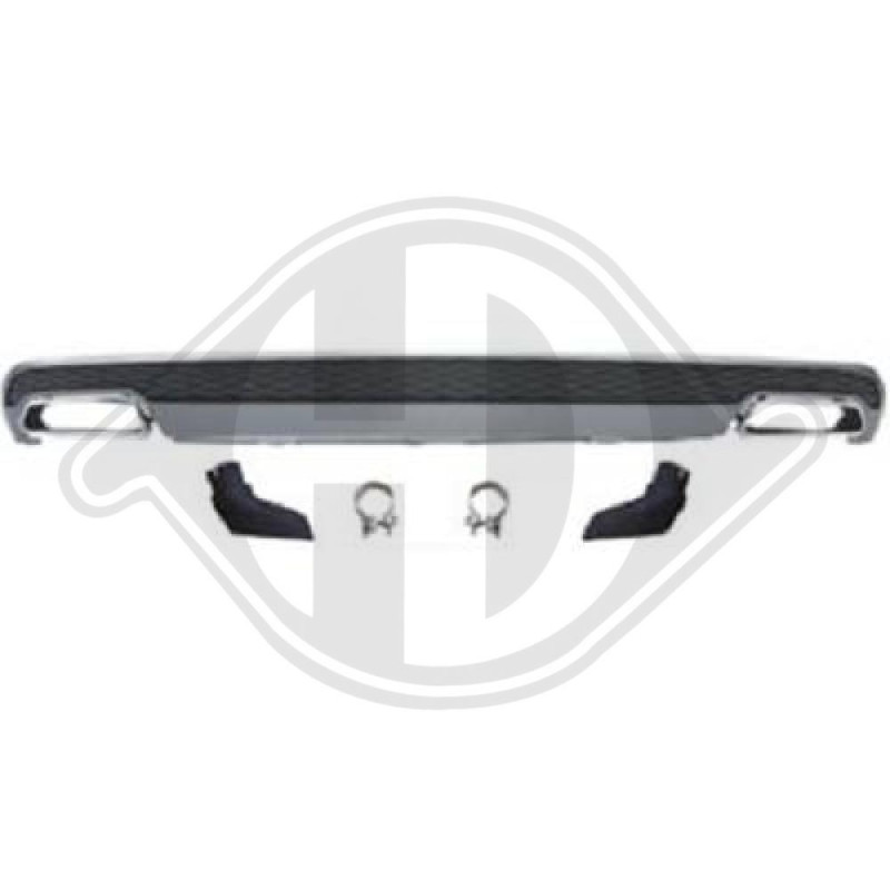 Paraurti Audi A6 11-14 (Cod. D-1028359)