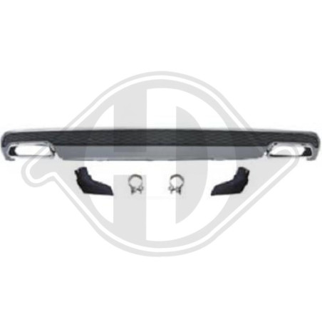 Paraurti Audi A6 11-14 (Cod. D-1028359)