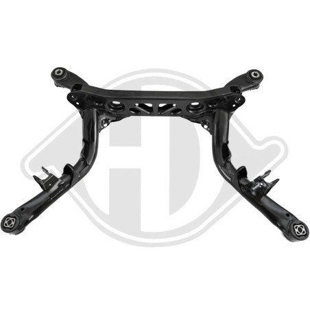 Corpo assiale Audi A6 (Typ 4G) 11-14 (Cod. D-1028419)
