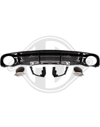 Paraurti Audi A6 15-18 (Cod. D-1028455)