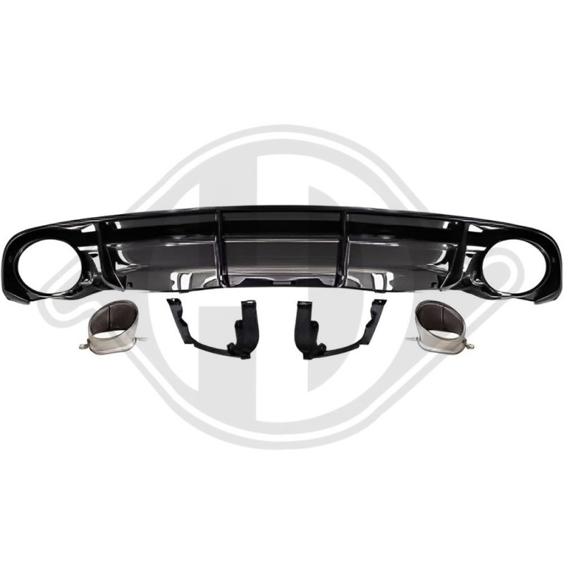 Paraurti Audi A6 15-18 (Cod. D-1028455)