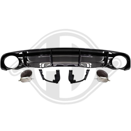 Paraurti Audi A6 15-18 (Cod. D-1028455)