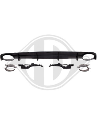 Paraurti Audi A6 15-18 (Cod. D-1028456)