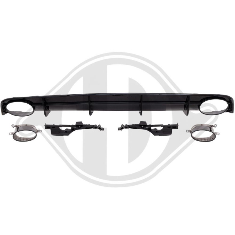 Paraurti Audi A6 15-18 (Cod. D-1028456)