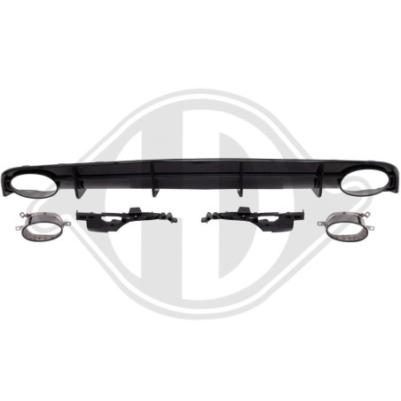 Paraurti Audi A6 15-18 (Cod. D-1028456)