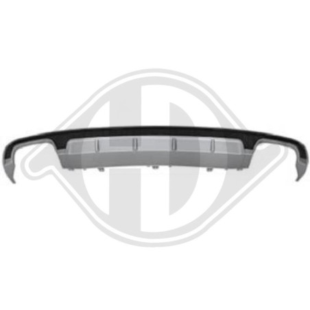 Paraurti Audi A6 15-18 (Cod. D-1028457)
