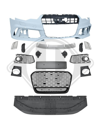Paraurti Audi A6 15-18 (Cod. D-1028550)