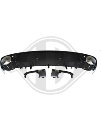 Mostrina Paraurti Audi A6 15-18 (Cod. D-1028556)