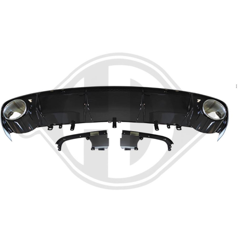 Mostrina Paraurti Audi A6 15-18 (Cod. D-1028556)