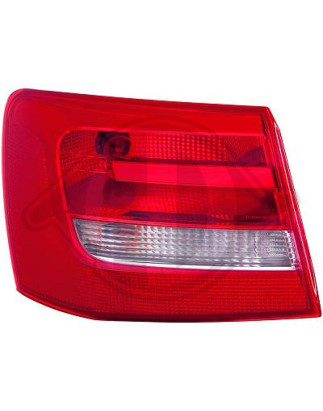 Luce posteriore Dx Audi A6 (Typ 4G) 11-14 (Cod. D-1028690)