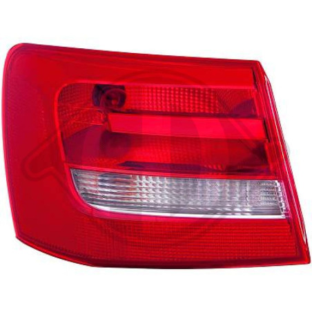 Luce posteriore Sx Audi A6 (Typ 4G) 11-14 (Cod. D-1028691)