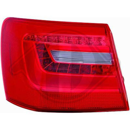 Luce posteriore Dx Audi A6 (Typ 4G) 11-14 (Cod. D-1028790)