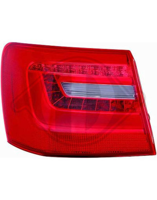 Luce posteriore Sx Audi A6 (Typ 4G) 11-14 (Cod. D-1028791)