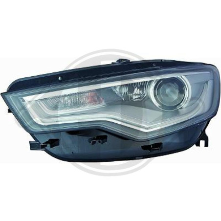 Faro anteriore destro Audi A6 (Typ 4G) 11-14 (Cod. D-1028984)
