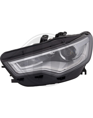 Faro anteriore sinistro Audi A6 (Typ 4G) 11-14 (Cod. D-1028987)