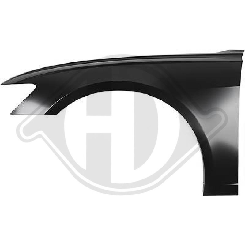 Parafango anteriore sinistro Audi A6 (Typ C8) 19- (Cod. D-1029007)
