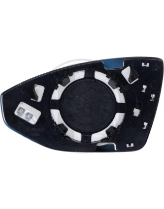 Vetro specchio Specchio esterno Audi A6 (Typ C8) 19- (Cod. D-1029028)