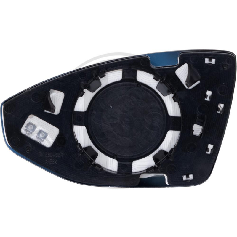 Vetro specchio Specchio esterno Audi A6 (Typ C8) 19- (Cod. D-1029028)