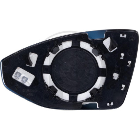 Vetro specchio Specchio esterno Audi A6 (Typ C8) 19- (Cod. D-1029028)