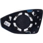 Vetro specchio Specchio esterno Audi A6 (Typ C8) 19- (Cod. D-1029028)