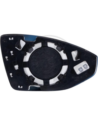 Vetro specchio Specchio esterno Audi A6 (Typ C8) 19- (Cod. D-1029029)