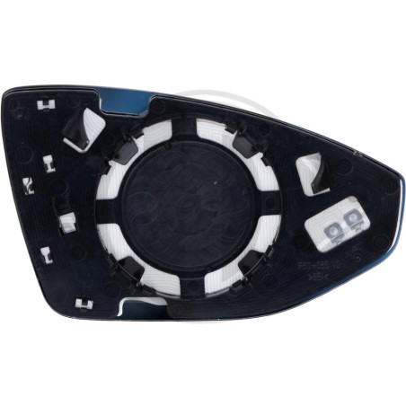 Vetro specchio Specchio esterno Audi A6 (Typ C8) 19- (Cod. D-1029029)