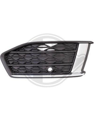 Griglia di ventilazione Paraurti Dx Audi A6 (Typ C8) 19- (Cod. D-1029046)