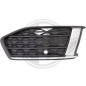 Griglia di ventilazione Paraurti Dx Audi A6 (Typ C8) 19- (Cod. D-1029046)