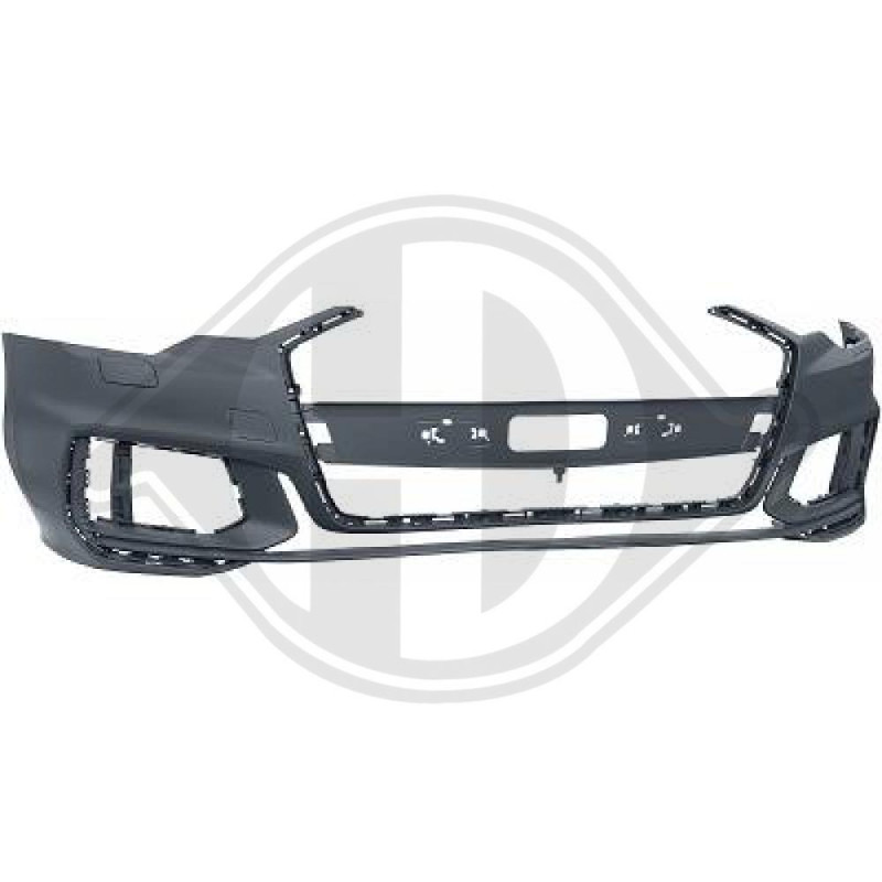 Paraurti anteriore Audi A6 (Typ C8) 19- (Cod. D-1029054)