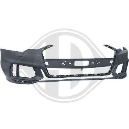 Paraurti anteriore Audi A6 (Typ C8) 19- (Cod. D-1029054)