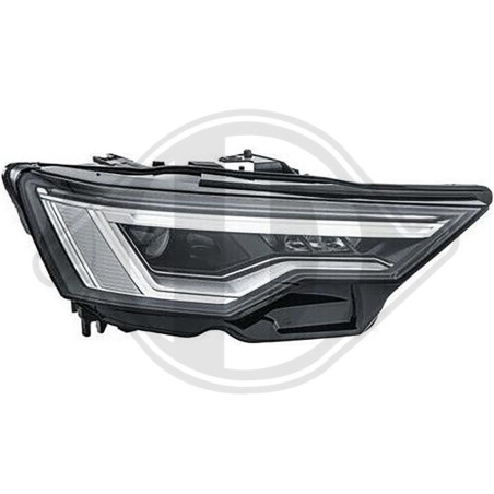 Faro anteriore destro Audi A6 (Typ C8) 19- (Cod. D-1029086)