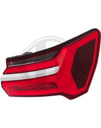Luce posteriore Dx Audi A6 (Typ C8) 19- (Cod. D-1029090)