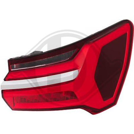 Luce posteriore Dx Audi A6 (Typ C8) 19- (Cod. D-1029090)