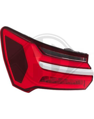 Luce posteriore Sx Audi A6 (Typ C8) 19- (Cod. D-1029091)