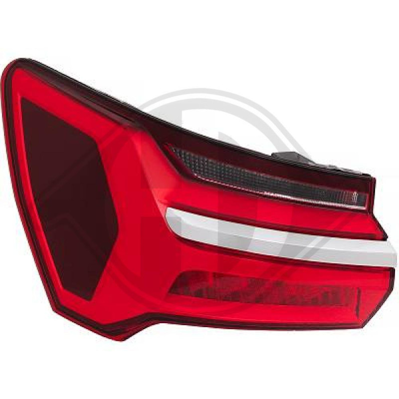 Luce posteriore Sx Audi A6 (Typ C8) 19- (Cod. D-1029091)