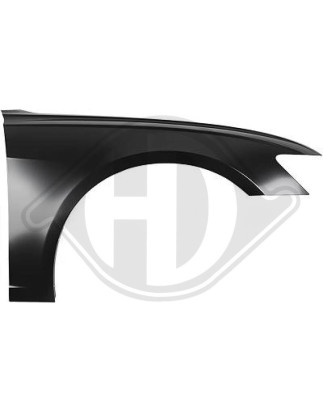 Parafango anteriore destro Audi A6 (Typ C8) 19- (Cod. D-1029106)