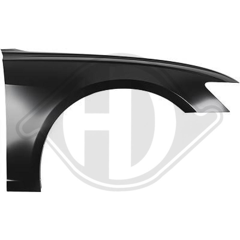 Parafango anteriore destro Audi A6 (Typ C8) 19- (Cod. D-1029106)