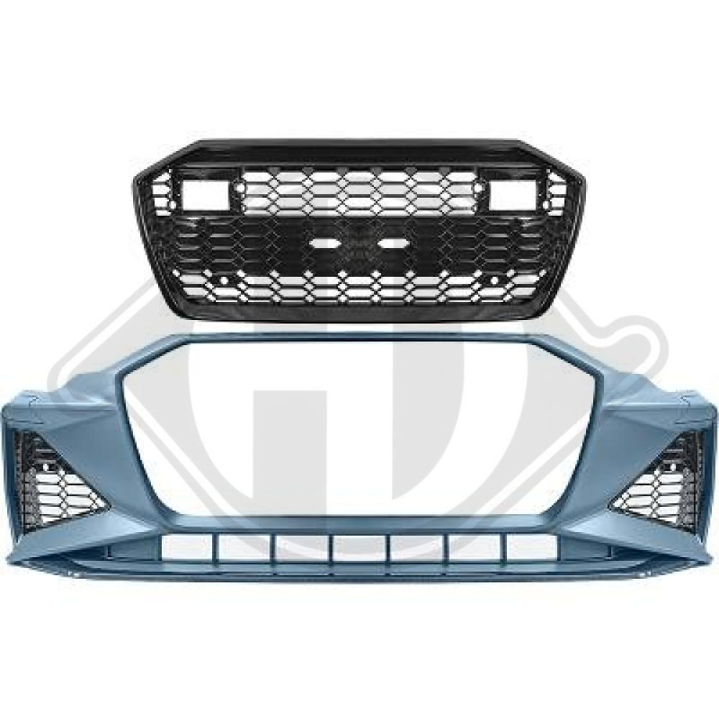 Paraurti Audi A6 18- (Cod. D-1029250)