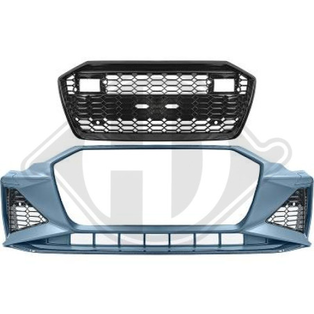 Paraurti Audi A6 18- (Cod. D-1029250)