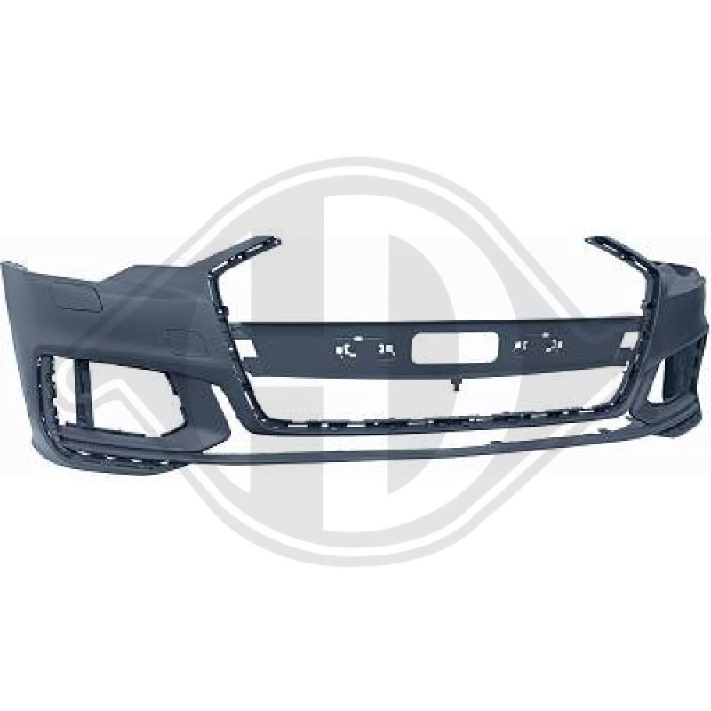 Paraurti anteriore Audi A6 (Typ C8) 19- (Cod. D-1029251) Paraurti anteriore Audi A6 (Typ C8) 19- (Cod. D-1029251)
