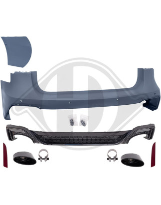 Paraurti Audi A6 18- (Cod. D-1029256)