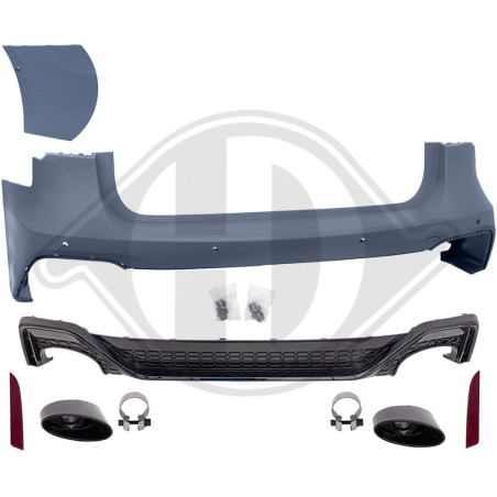 Paraurti Audi A6 18- (Cod. D-1029256)