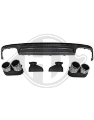 Paraurti posteriore Audi A6 18- (Cod. D-1029257)