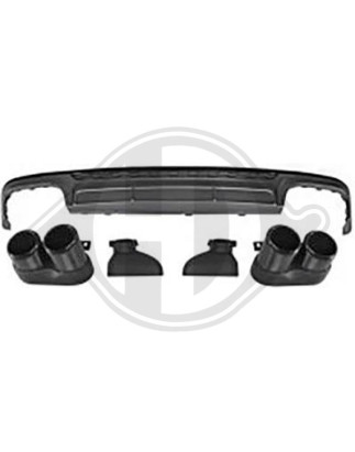 Paraurti Audi A6 18- (Cod. D-1029258)
