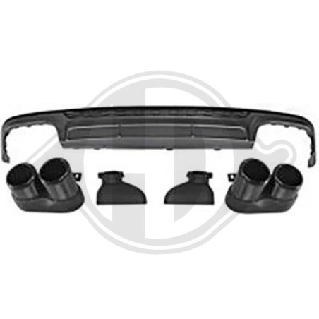 Paraurti Audi A6 18- (Cod. D-1029258)