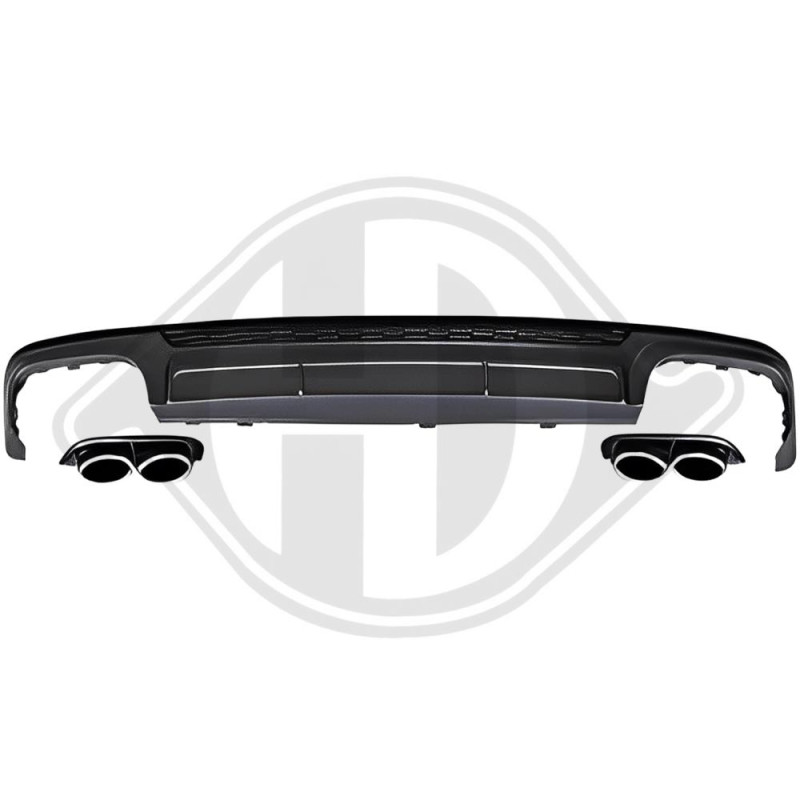 Diffusore paraurti Audi A6 18- (Cod. D-1029259)