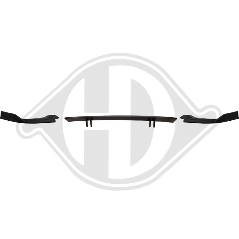 Spoiler anteriore Audi A6 18- (Cod. D-1029262)