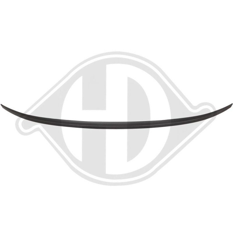 Spoiler Copertura bagagliaio Audi A6 18- (Cod. D-1029265)